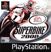 Superbike 2000 - PlayStation Cover & Box Art