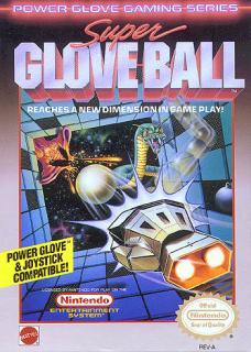 Super Glove Ball (NES)