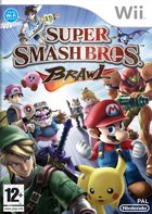 Super Smash Bros. Brawl - Wii Cover & Box Art