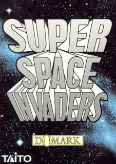 Super Space Invaders (C64)