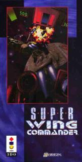 Super Wing Commander (3DO)