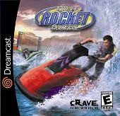 Surf Rocket Racer - Dreamcast Cover & Box Art
