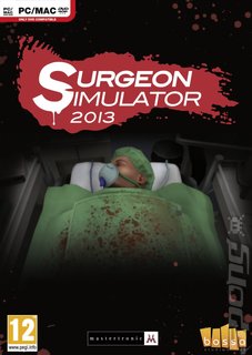 Surgeon Simulator 2013 (Mac)