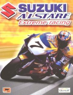 Suzuki Alstare Extreme Racing - PC Cover & Box Art