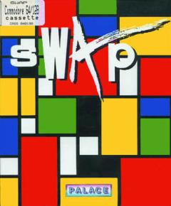 Swap - C64 Cover & Box Art