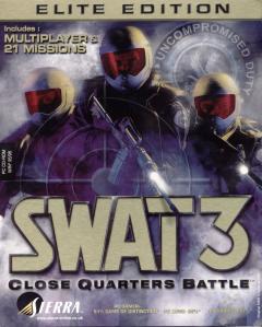 SWAT 3 Elite Edition - PC Cover & Box Art