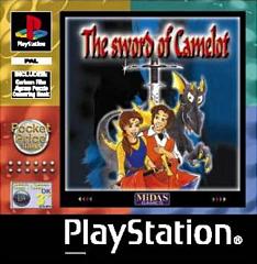 Sword of Camelot - PlayStation Cover & Box Art