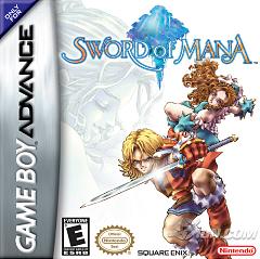 Sword of Mana (GBA)