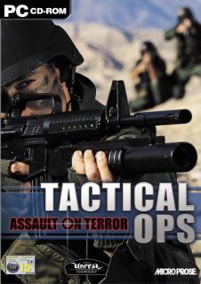 Tactical Ops (PC)