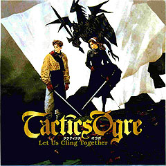 Tactics Ogre : Let Us Cling Together - PlayStation Cover & Box Art