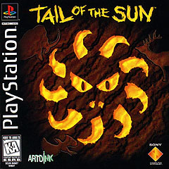Tail of the Sun - PlayStation Cover & Box Art