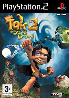 Tak 2: The Staff of Dreams (PS2)