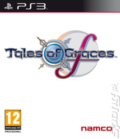 Tales of Graces f (PS3)