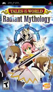 Tales of the World: Radiant Mythology (PSP)