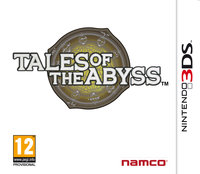Tales of the Abyss - 3DS/2DS Cover & Box Art