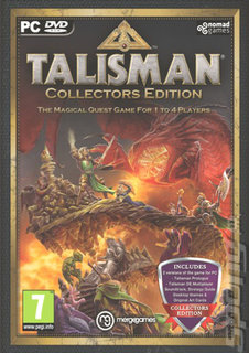 Talisman: Collectors Edition (PC)