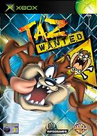 Taz: Wanted - Xbox Cover & Box Art