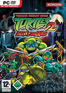 Teenage Mutant Ninja Turtles 2: BattleNexus (PC)