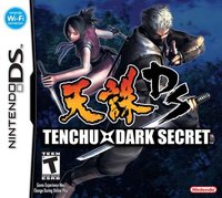 Tenchu: Dark Secret - DS/DSi Cover & Box Art