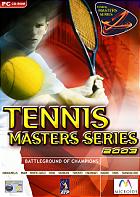 Tennis Masters Series 2003 - PC Cover & Box Art