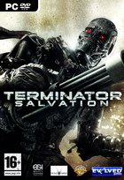Terminator: Salvation - PC Cover & Box Art