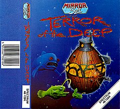 Terror of the Deep (Spectrum 48K)