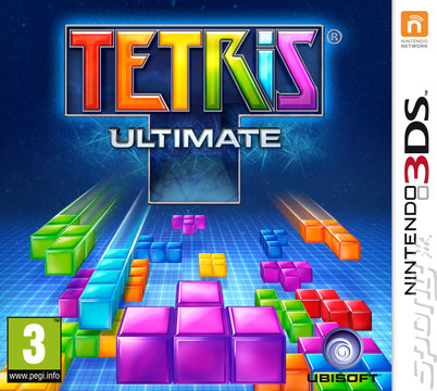 Tetris Ultimate - 3DS/2DS Cover & Box Art
