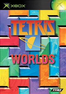 Tetris Worlds - Xbox Cover & Box Art