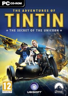 The Adventures Of Tintin: The Secret of the Unicorn The Game (PC)