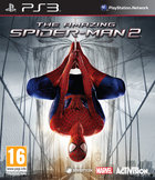 The Amazing Spider-Man 2 - PS3 Cover & Box Art