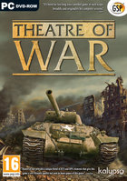 Theatre of War - PC Cover & Box Art