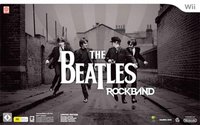 The Beatles: RockBand - Wii Cover & Box Art