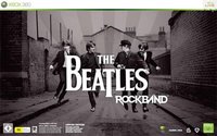 The Beatles: RockBand - Xbox 360 Cover & Box Art
