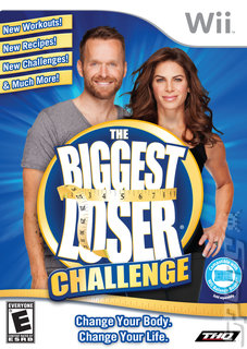 The Biggest Loser Challenge (Wii)