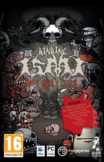 The Binding of Isaac: Most Unholy Edition (Mac)