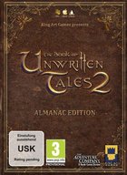 The Book of Unwritten Tales 2 - Mac Cover & Box Art