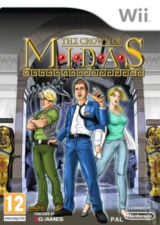 The Crown of Midas (Wii)