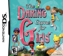 The Daring Game for Girls (DS/DSi)