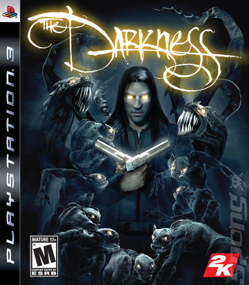 The Darkness - PS3 Cover & Box Art