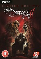 The Darkness II - PC Cover & Box Art