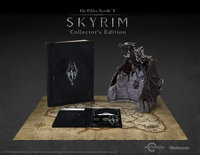 New Skyrim Collectors Edition and Loads of Screens Right Here News image