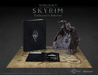 The Elder Scrolls V: Skyrim - PC Cover & Box Art