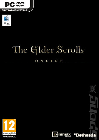 The Elder Scrolls: Online - Mac Cover & Box Art