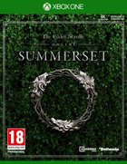 The Elder Scrolls Online: Summerset - Xbox One Cover & Box Art