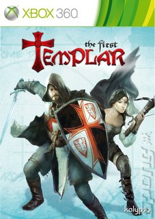 The First Templar (Xbox 360)