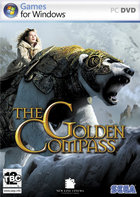 The Golden Compass - PC Cover & Box Art