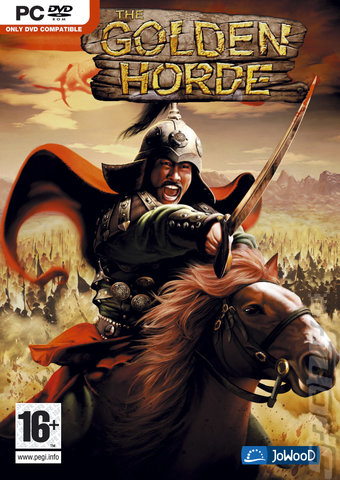 The Golden Horde - PC Cover & Box Art