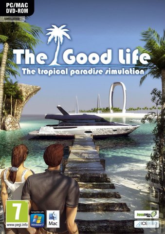 The Good Life - Mac Cover & Box Art