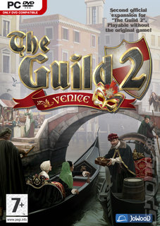 The Guild 2 Venice (PC)