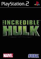 Covers & Box Art: The Incredible Hulk - PS2 (2 of 3)